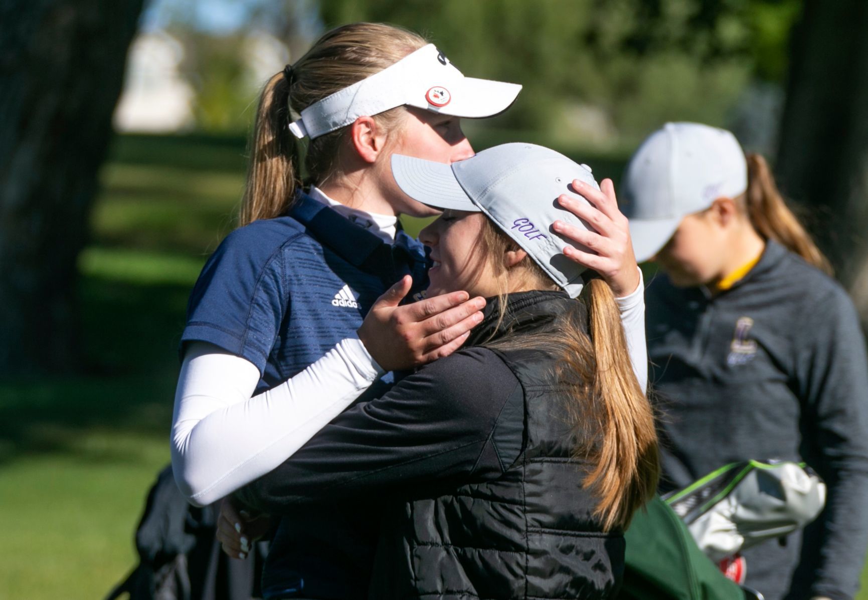High School State Golf